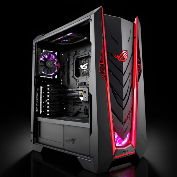 أسوس روج ستريكس (Asus ROG Strix)