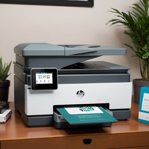 إتش بي أوفيسجيت برو (HP OfficeJet Pro 9015)