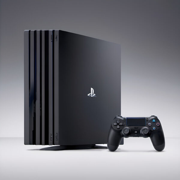 بلايستيشن 4 برو (Sony PlayStation 4 Pro)